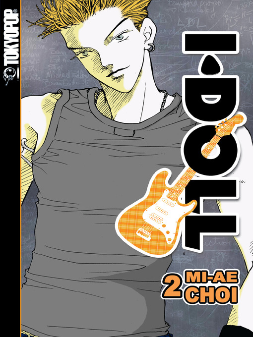 Cover image for I-Doll, Volume 2